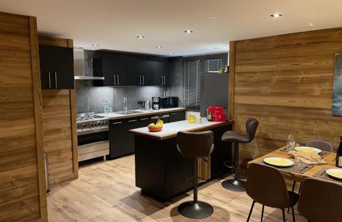 Bourg-Saint-Maurice Apartment | Oceanfront Appartement Tetra: Rated 9.4 for Family Getaways
