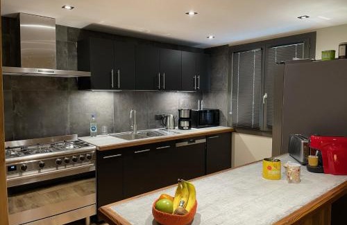Bourg-Saint-Maurice Apartment | Oceanfront Appartement Tetra: Rated 9.4 for Family Getaways