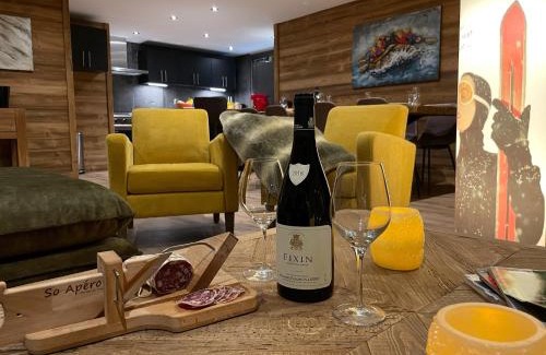 Bourg-Saint-Maurice Apartment | Oceanfront Appartement Tetra: Rated 9.4 for Family Getaways