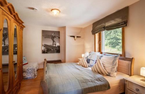 Kirchberg in Tirol Apartment | Inviting Appartement Teresa I: Pet-Friendly with Pool Access