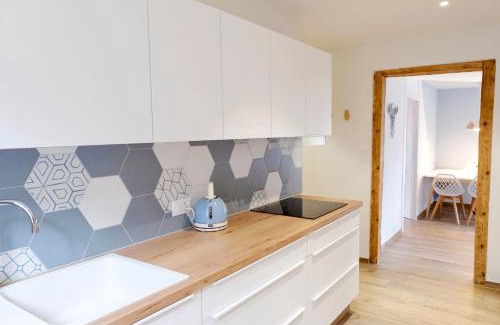 Travers Apartment | Scenic Scandinavian Nature Apartment: Rated 9.4 by Guests