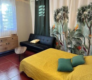 Quartier Desert Apartment | Discover Villa Bel Kay Nou: Pet Friendly Oceanfront Escape