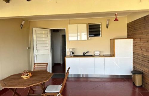 Quartier Desert Apartment | Discover Villa Bel Kay Nou: Pet Friendly Oceanfront Escape
