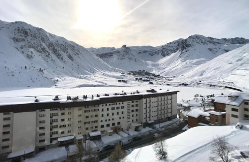 Tignes le Lac Apartment | Family-Friendly Appartement Tignes: 9/10 Guest Rated Stay