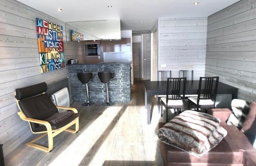 Tignes le Lac Apartment | Family-Friendly Appartement Tignes: 9/10 Guest Rated Stay