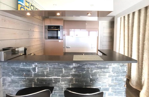 Tignes le Lac Apartment | Family-Friendly Appartement Tignes: 9/10 Guest Rated Stay