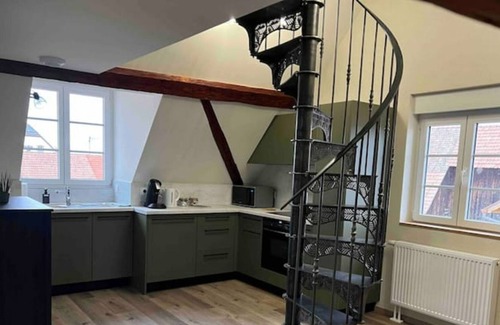 Boofzheim Apartment | Comfortable Appartement Tilleul Near Europapark and Rulantica