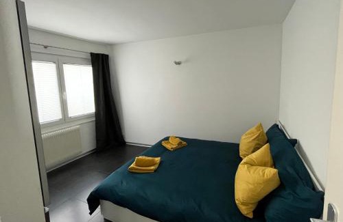 Sion Apartment | Pet-Friendly Appartement Tourbillon in City Center, 9.5 Rated