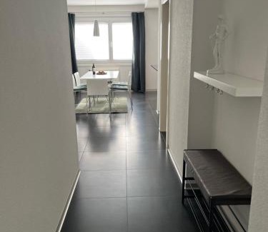 Sion Apartment | Pet-Friendly Appartement Tourbillon in City Center, 9.5 Rated