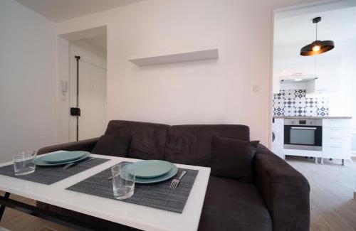 14th Arrondissement Apartment | Appartement tout équipé avec parking