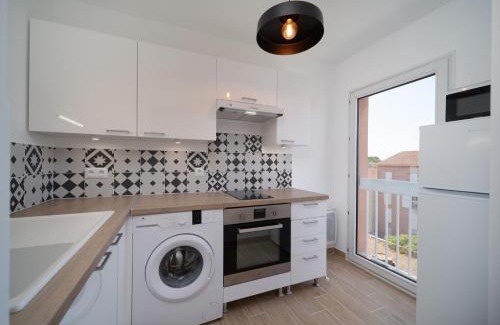 14th Arrondissement Apartment | Appartement tout équipé avec parking