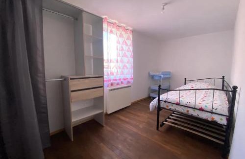 Begnecourt Apartment | Appartement tout confort à Begnécourt Vosges endr
