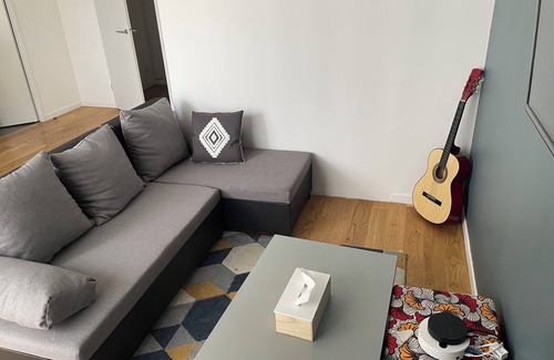 Argenteuil Apartment | Comfortable Apartment Close to La Défense - Pet Friendly