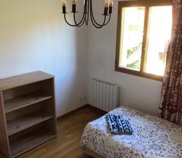 Superbolquere Apartment | Comfortable Apartment with Scenic Views of Cambre d'Aze