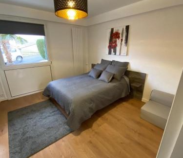 Cebazat Apartment | appartement tout confort dans villa avec piscine