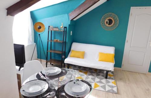 Lamalou-les-Bains Apartment | Conveniently Located Apartment Near Thermal Center