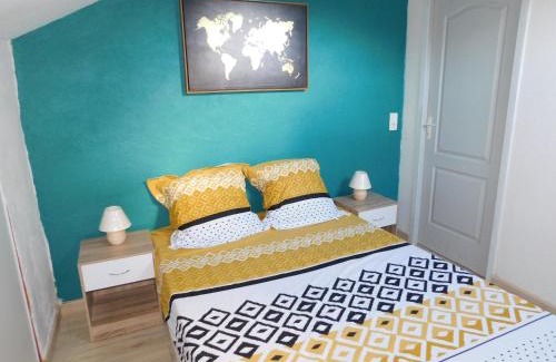 Lamalou-les-Bains Apartment | Conveniently Located Apartment Near Thermal Center