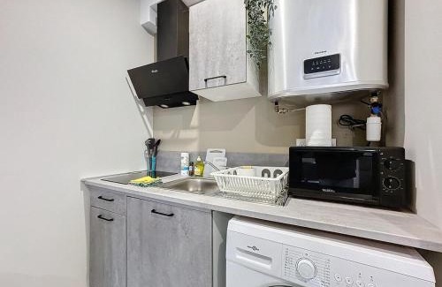 Riom Apartment | Appartement tout neuf 4 pers N2