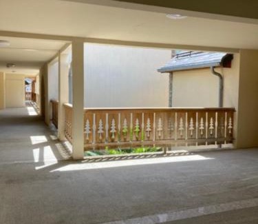 Bagneres-de-Luchon Apartment | Welcoming Apartment in Beautiful Residence with Pool Access