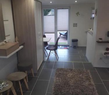 Mertzwiller Apartment | Cozy Retreat with Pool and Hot Tub, Rated 10/10 by Guests
