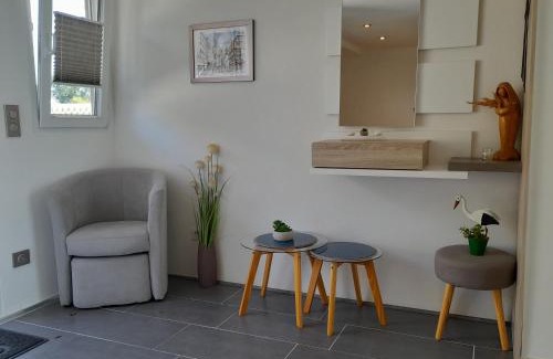 Mertzwiller Apartment | Cozy Retreat with Pool and Hot Tub, Rated 10/10 by Guests