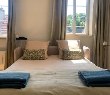 Ecouen Apartment | Appartement très confortable le Renaissance entre Paris et CDG