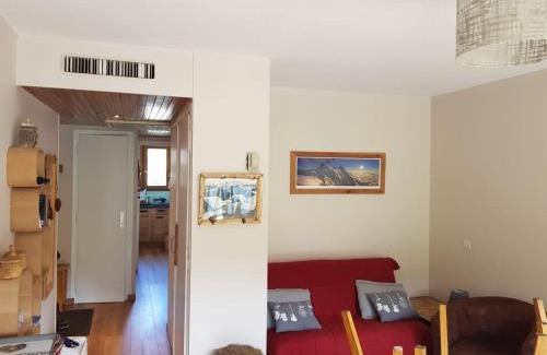 La Toussuire Apartment | Great View Apartment at Résidence Chaput for 6 Guests