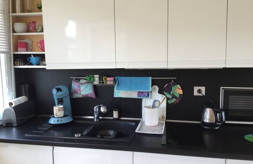 Caucade Apartment | Cozy Oceanview Apartment with Two Spacious Terraces