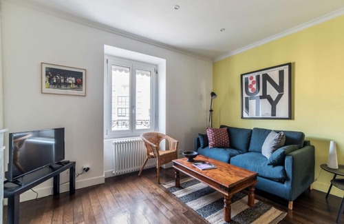 Part Dieu - Bir Hakeim Apartment | Appartement Tromba - Welkeys