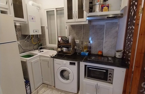 Bab Bhar Apartment | Family-Friendly Appartement Tunis Center for Memorable Stays
