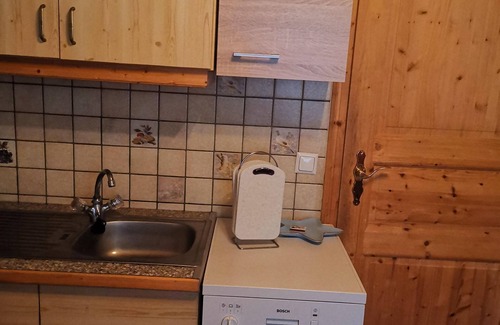 Bad Kleinkirchheim Apartment | Family-Friendly Appartement Typ 4 at Ferienhäuser Kaiserburg