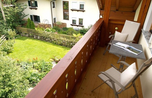 Radstadt Apartment | Top-Rated Appartement "typ 4" with Spa & Kitchen Amenities