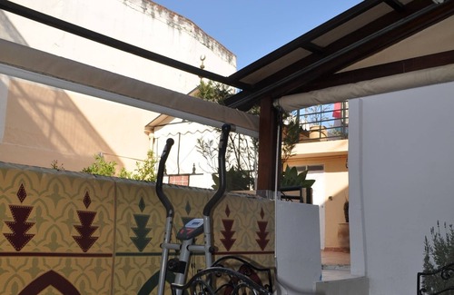 Marshan Apartment | Experience Historic Charm at Appartement Typique Casbah