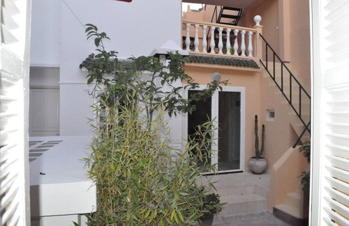Marshan Apartment | Experience Historic Charm at Appartement Typique Casbah