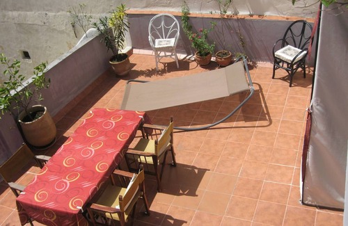 Marshan Apartment | Experience Historic Charm at Appartement Typique Casbah