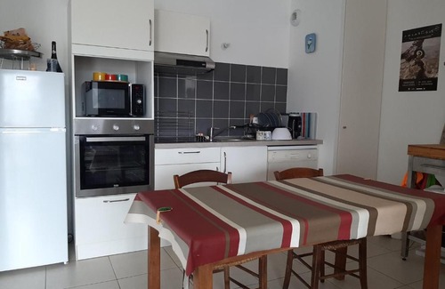 Behobie Apartment | Family-Friendly Appartement Urrugne with Wheelchair Access