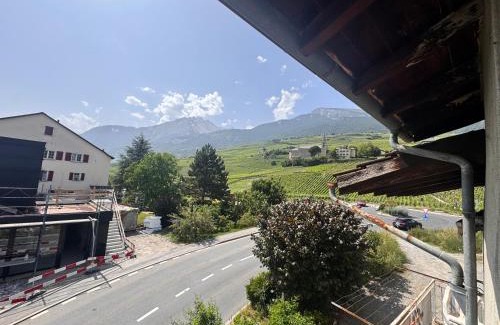 Chandolin-près-Savièse Apartment | appartement Valentine au coeur des 4 Vallées