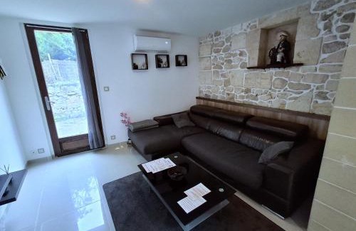 Villeneuve Apartment | Discover Appartement Villeneuve: Family & Pet Friendly Retreat