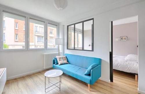 Diderot Apartment | Discover Appartement Lévy - Welkeys: Family & Pet Friendly