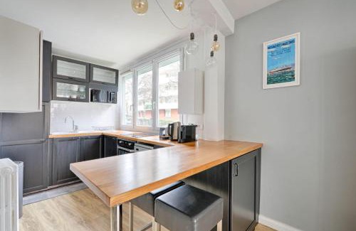 Diderot Apartment | Discover Appartement Lévy - Welkeys: Family & Pet Friendly