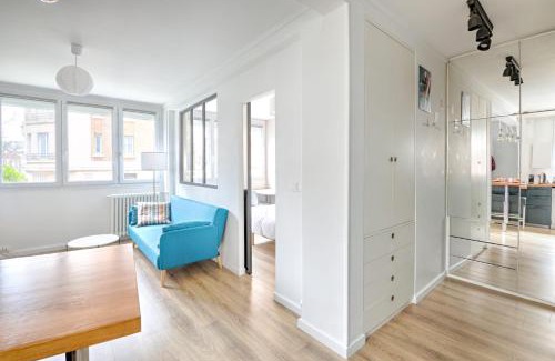 Diderot Apartment | Discover Appartement Lévy - Welkeys: Family & Pet Friendly