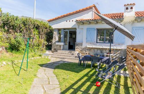 Argeles Gazost Apartment | Cozy Villa Josy in Argelès-Gazost with Garden Oasis