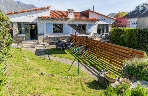 Argeles Gazost Apartment | Cozy Villa Josy in Argelès-Gazost with Garden Oasis