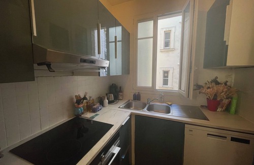 Vincennes Apartment | Convenient Appartement Vincennes Near Château de Vincennes