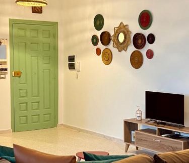 Gabes Apartment | Oceanfront Appartement with Private Beach & Amazing Views