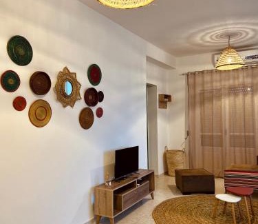 Gabes Apartment | Oceanfront Appartement with Private Beach & Amazing Views