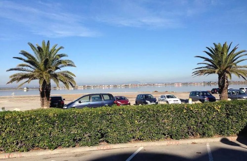 Palavas-les-Flots Apartment | Oceanfront Apartment with Beach View - Guest Rated 9.5/10