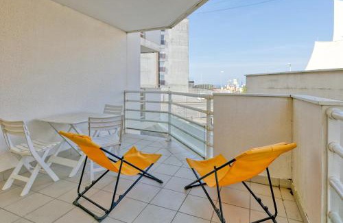 Pornichet Apartment | Oceanfront Apartment with Gorgeous Sea Views - 10/10 Rating
