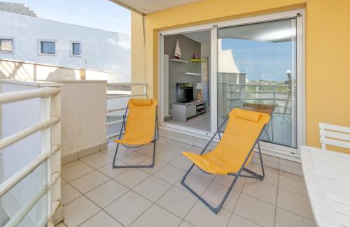 Pornichet Apartment | Oceanfront Apartment with Gorgeous Sea Views - 10/10 Rating