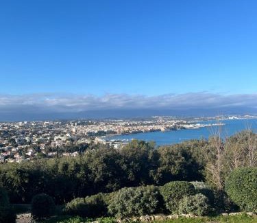 Plaine de la Brague Apartment | Seaside Apartment with Beach Access and Child-Friendly Amenities